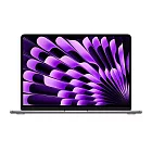 Apple MacBook Air 15.3吋 M3晶片/8核心CPU/10核心GPU/8G/512G 蘋果筆電(2024版) 太空灰