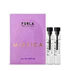 FURLA 芙拉 糖紫花語淡香精針管(2ml)X2-隨身香水針管公司貨