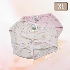 媽媽型花朵蝴蝶內褲-43358-6件組 XL 混色銷售