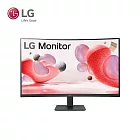 LG 32MR50C-B 曲面護眼螢幕 (32型/VA/100Hz/HDMI/VGA)