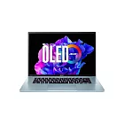 Acer Swift Edge SFE16-42-R260 16吋1.17kg極輕薄OLED筆電(R7-7735U/16G/512G SSD可擴充/W11/2年保)