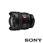 SONY 全片幅 FE 14mm F1.8 GM 超廣角定焦鏡頭 SEL14F18GM 公司貨