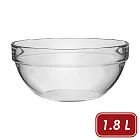 《arc》Empilable玻璃調理碗(1.8L) | 攪拌盆 料理盆 洗滌盆 備料盆