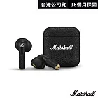 英國Marshall Minor IV 真無線藍牙耳機 (第四代) 經典黑