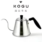 KOGU咖啡考具 不鏽鋼細嘴手沖咖啡壺 - 700ml