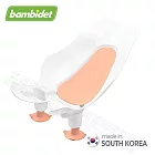 韓國Bambidet-Comfort寶寶可樂椅-多色 (韓國製洗屁屁神器/2腳) -蜜桃粉