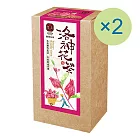 【豐滿生技】洛神花茶(三角立體茶包10入) x 2盒