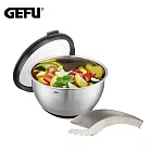 【GEFU】德國品牌不鏽鋼沙拉料理工具組(原廠總代理)