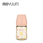 MOYUUM 韓國 PPSU 寬口奶瓶 170ml (0m+) -  小雛菊
