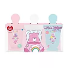 彩虹熊 Care Bears 冰棒製作器 製冰盒 冰棒模具 冷凍盒 韓國製 三入一組