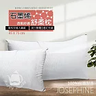 JOSEPHINE約瑟芬 石墨烯恆溫透氣舒柔枕頭(45x75cm) 台灣製造 8463