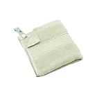 HaLace-茶風味系列多用途小方巾(2入一組) 兒童毛巾 手帕 擦手巾 抹茶