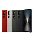 Sony Xperia 1 VI (12G/512G)防水5G雙卡機※送空壓殼+支架※ 黑