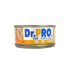 日本進口Dr.Pro《全機能》貓罐組 (80g*24罐) 鮪魚