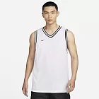 NIKE AS M NK DF DNA JERSEY 男籃球背心-白-FQ3708100 3XL 白色