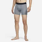 NIKE AS M NP DF SHORT 男緊身短褲-灰-FB7959084 2XL 灰色