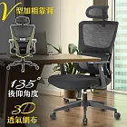 【居家cheaper】S型人體工學科技電腦椅/630A-DP/辦公椅/滑輪椅/工作椅/電競椅/書桌椅/會議椅/辦公電腦椅 黑色