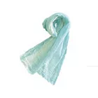 河上工藝所 日本製純棉 天然草木染 紗布圍巾 藍(梔子花)