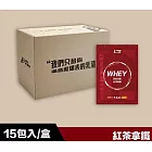 POWERLAB乳清蛋白-紅茶拿鐵33g(15入)33克/包