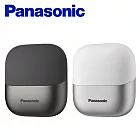 Panasonic 國際牌 掌上型三刀頭防水充電式電鬍刀 禮盒組 ES-CM3A - 午夜黑(K1)