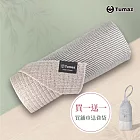 【Tumaz月熊健身】台灣製天然竹炭瑜珈舖巾