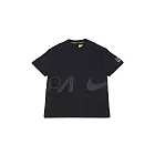 Nike ISPA Short Sleeve Tee 短袖 黑色/淺綠 上衣 T恤 FD7857-010/FD7857-334 S 黑色