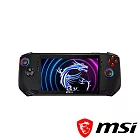 【全配組】msi微星 Claw A1M-026TW 掌上型遊戲機(Intel Core Ultra 7 155H/16G/1T SSD/W11)