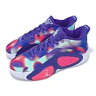 Nike 籃球鞋 Jordan Tatum 2 GS 大童 女鞋 藍紫 桃紅 東單 運動鞋 HF5632-400