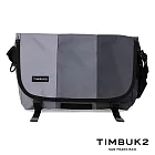 Timbuk2 Classic Messenger Cordura® Eco 13 吋經典郵差包 -  淺碳灰拼色