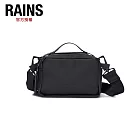 RAINS Box Bag Micro W3 防水時尚迷你方形斜背包(14120)