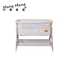【Mang Mang小鹿蔓蔓】Face 2 Face嬰兒床邊床-清透(Air版)