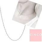 CINCO 葡萄牙精品 Tessa choker 925純銀頸鍊 鎖骨鍊 細緻素鍊
