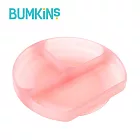 Bumkins 寶寶矽膠餐盤 果凍系列 (多款可選) 果凍粉