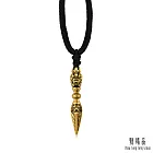 【點睛品】普巴金剛杵 黃金項鍊