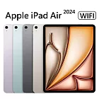 Apple iPad Air 2024 (11吋/128G/WiFi)智慧平板  藍