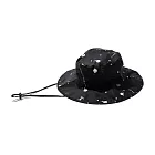 日本KIU 85135 潑墨 抗UV透氣防水漁夫帽 叢林帽 附透明收納袋(男女適用) 潑墨