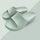 伴佳家 全方位防滑拖鞋 2.0升級版- 24cm (抹茶綠)