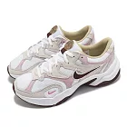 Nike 休閒鞋 Wmns AL8 女鞋 白 粉紅 米白 老爹鞋 復古 HM3691-130