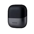 Panasonic 輕巧Cube 掌上型3枚刃電動刮鬍刀 ES-CM3A 父親節禮盒組 黑