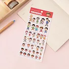 My Collect Stickers櫻桃小丸子裝飾貼紙