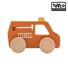 Tryco】木質小車- 消防車