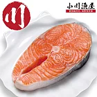 【小川漁屋】智利鮮凍鮭魚切片6片(270g/片)