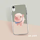 INJOYmall for iPhone 13 mini 波波迷你豬 透明防摔手機殼 保護殼