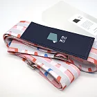 【BUWU 布物設計】行李束帶 糖橘