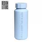 DESIGN LETTERS 不鏽鋼保溫瓶玩色系列500ml 天空藍