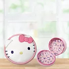 【三麗鷗 Sanrio】立體零錢包 耳機線收納包 化妝小包 凱蒂貓