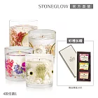 【STONEGLOW】清新花香香氛燭情人限定組 #盛夏雛菊