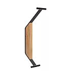 Artek Kaari Wall Hook 弧形掛勾 （原木）