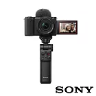 SONY Alpha ZV-E10 II Vlog 數位相機 手持握把組 公司貨