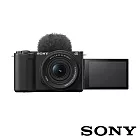 SONY Alpha ZV-E10 II Vlog 數位相機 鏡頭組 公司貨 黑